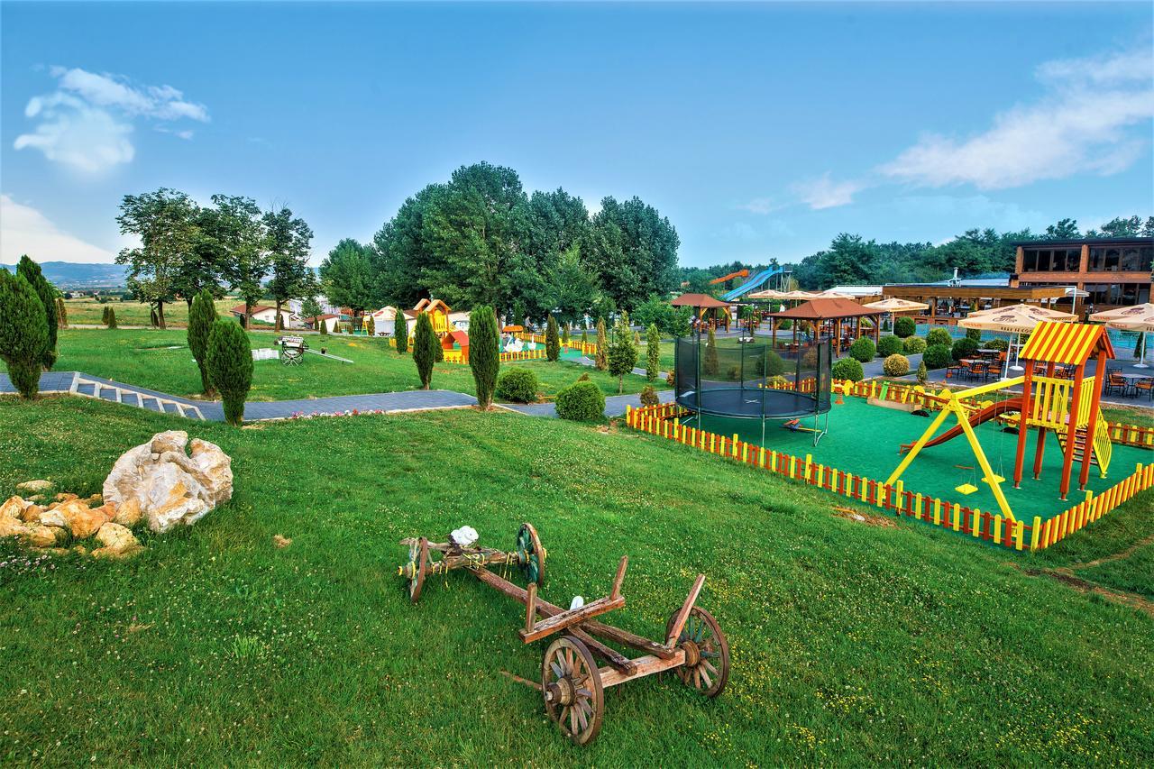 Holiday Resort Velika Slatina Экстерьер фото
